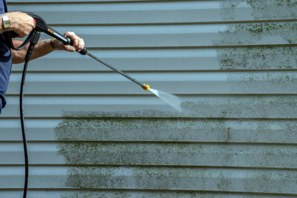 Why Choose Our Certified Pressure Washing Experts for Your Project Needs in Leonardo, NJ?