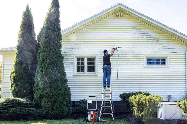 Garage Pressure Washing in Leonardo, NJ